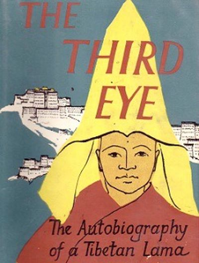 Book Review: The Third Eye