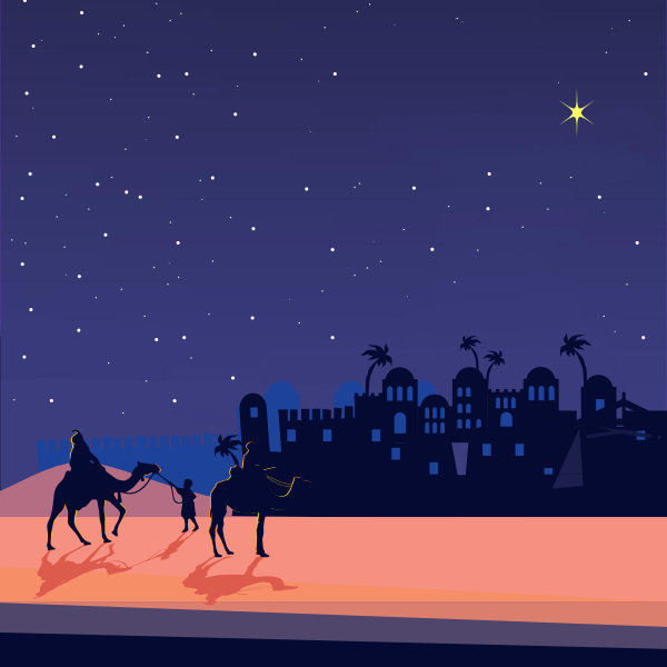 Bookshelf: Marie’s Christmas Carol